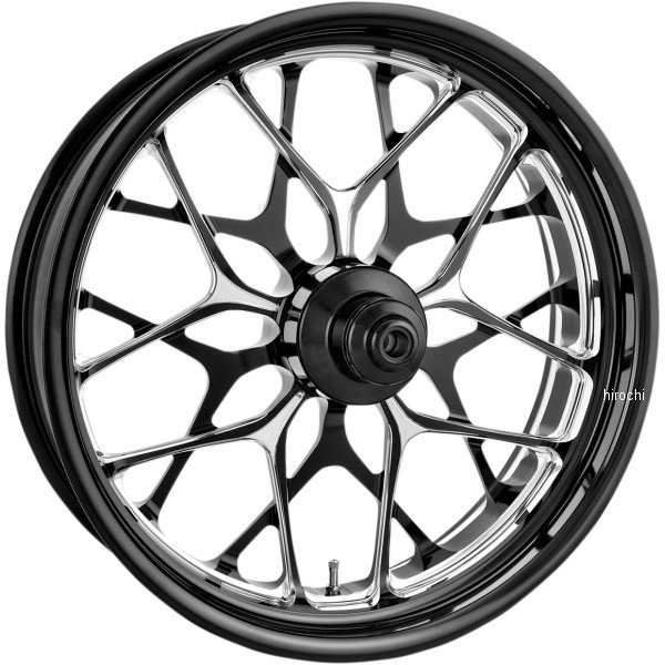 パフォーマンスマシン フロントホイール 18X5.5 ギャラクシー 08年-21
