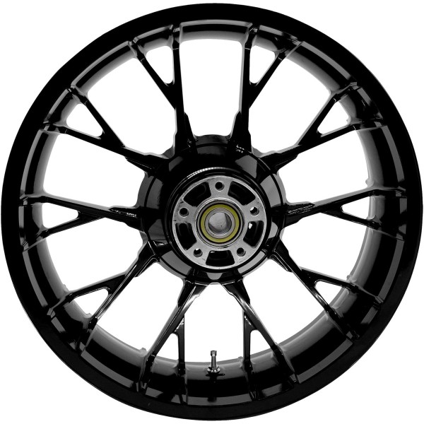 COASTAL MOTO マーリンプレシジョン キャスト 3Dホイール リア 18×5.5 14年-22年 ハーレー FLHXS ABS有り 黒 0202-2181 WO店