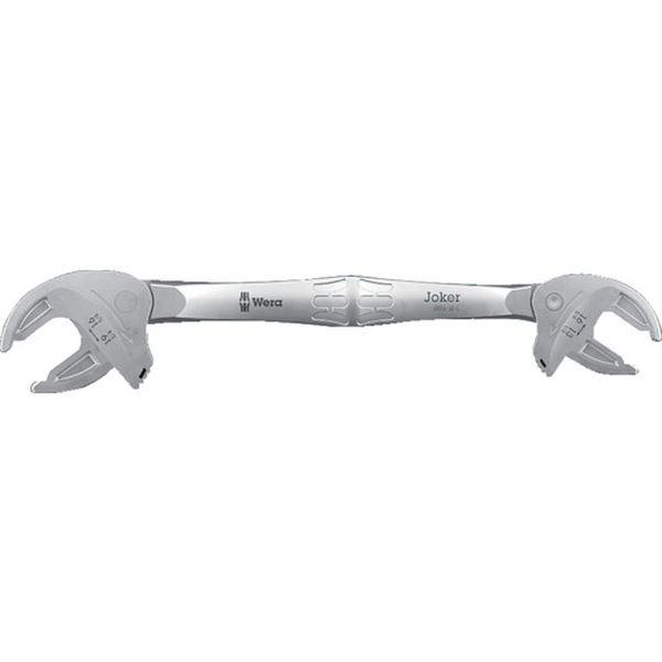 Wera社 Wera 6006 自動調整モンキーレンチ(両口)JOKER M/L 020331 WO店