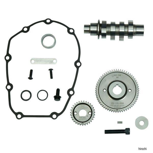 S&Sサイクル S&S Cycle 350G ギアカムシャフトセット 17年- M8用 330-0625 WO店