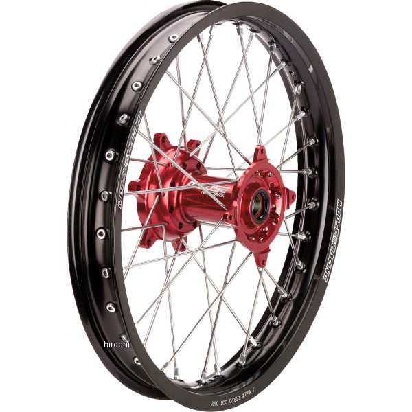 ムースレーシング MOOSE RACING SX-1 コンプリートホイール リア 18×2.15 14年-22年 CRF450X 0204-0624 WO店