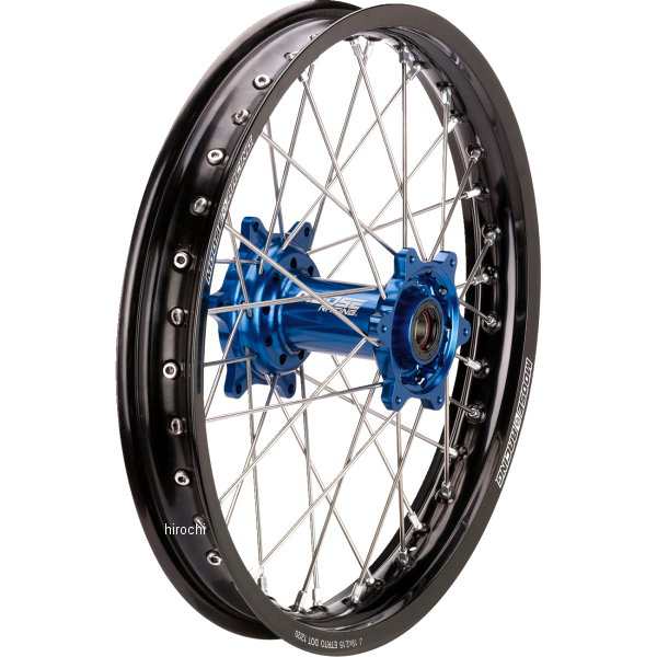 ムースレーシング MOOSE RACING SX-1 コンプリートホイール リア 18×2.15 16年-22年 YZ 450 FX 0204-0628 WO店