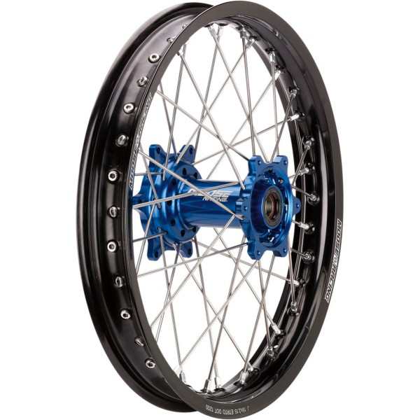 ムースレーシング MOOSE RACING SX-1 コンプリートホイール リア 19×2.15 16年-22年 YZ 450 FX 0204-0629 WO店