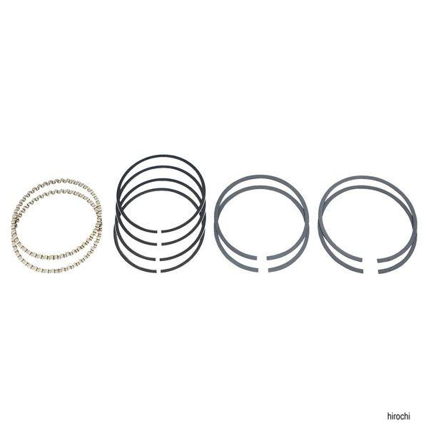 S&Sサイクル S&S Cycle ピストンリングセット ドーム3-1/2"ボア STD 84-99年 BT 94-2216X WO店