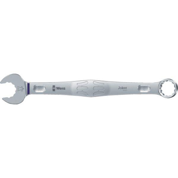 Wera社 Wera 6003 コンビネーションスパナ Joker 36 020507-TN WO店