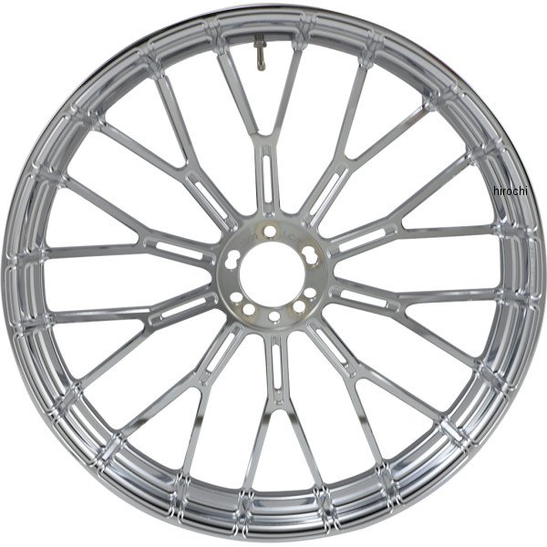 アレンネス Arlen Ness RIM Y-SPOKE CHRM 21X3.5 0210-0372 WO店の通販は