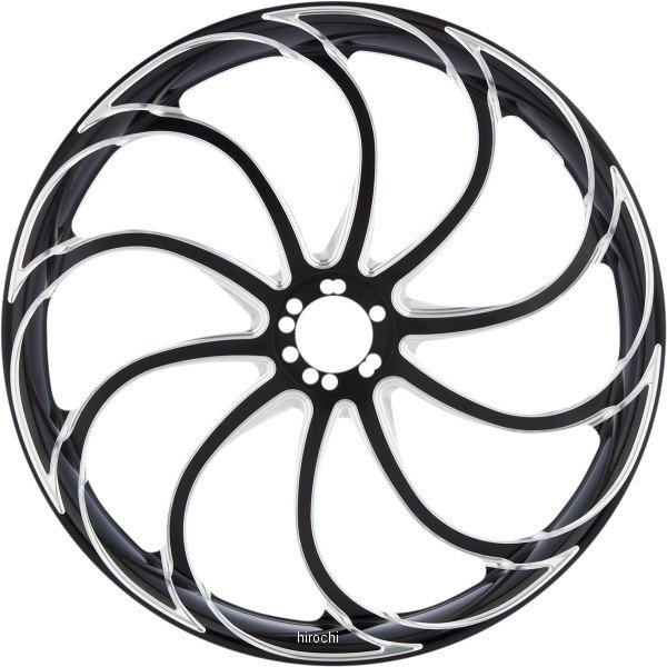 アレンネス Arlen Ness RIM DRIFT BLK 21 X 3.50 0210-0395 WO店