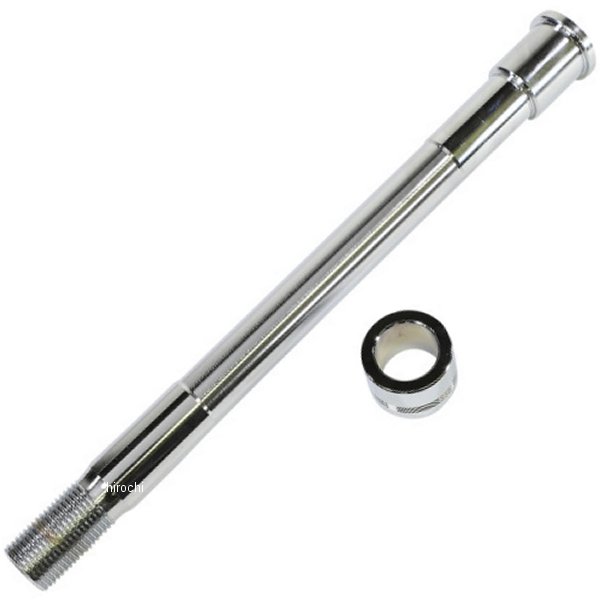 DRAG Specialties ドラックスペシャリティー AXLE FRONT ABS FLFB/S 18+ 0214-1981 WO店