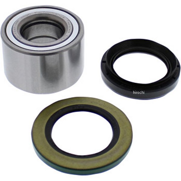 ムースレーシング MOOSE RACING WHEELBEARING TAPERED DAC 0215-1066 WO店