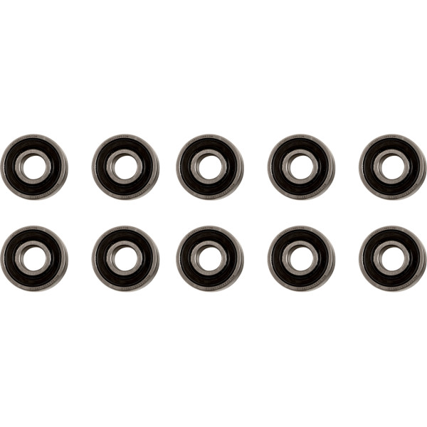 FACTORY LINKS ベアリング PACK 10 UNITS - 6200 2RS - 10X30X9 0215-1331 WO店
