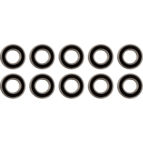 FACTORY LINKS ベアリング PACK 10 UNITS - 6904 2RS - 20X37X9 0215-1338 WO店 15,046円