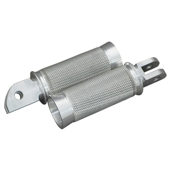 スピードマーチャント Speed Merchant クルーザーフットペグセット ハーレー ソフテイル 18- シルバー SM-HDSTCPM WO店