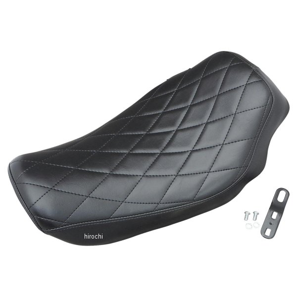 ラペラ Le Pera ストリーカーシート ダイアモンドステッチ ダイナモデル 06-17  ブラック LK-351DM WO店