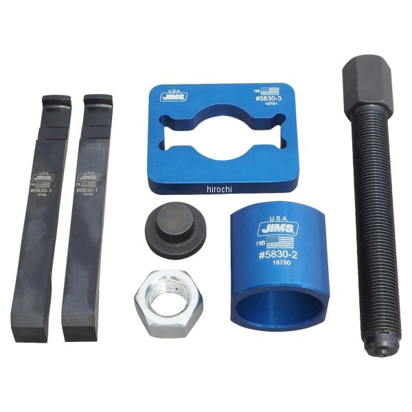 ジムズ JIMS レフトメインシール リムーバー M8 5830 WO店