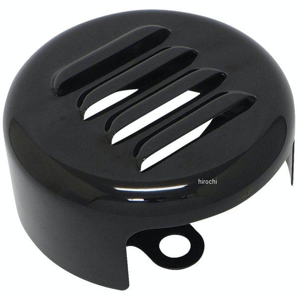 ネオファクトリー ラウンドルーバー ホーンカバー 93年以降 サイドマウントホーン装着車 黒 021893-NF WO店