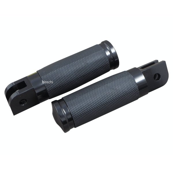 ネオファクトリー カンツァータイプ フットペグ 18年以降 ソフテイル用 フロント 黒 022973-NF WO店の通販は