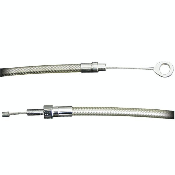 ネオファクトリー 73インチ クラッチケーブル ステンメッシュ 86年以降 スポーツスター 022985-NF WO店