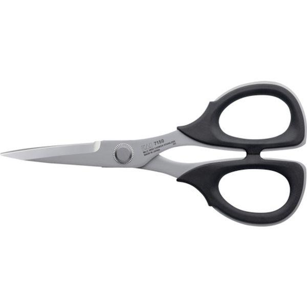 貝印刃物(株) 貝印刃物 7150 小バサミ 150MM 022CA0102 WO店の通販は 5,352円