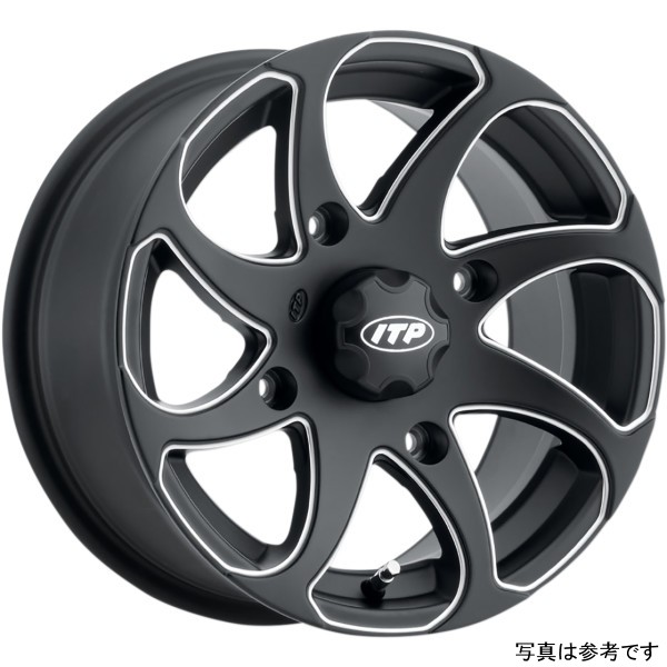 ITP WHL TWISTER 14X7 4/110 0230-0957 WO店の通販は 18,078円
