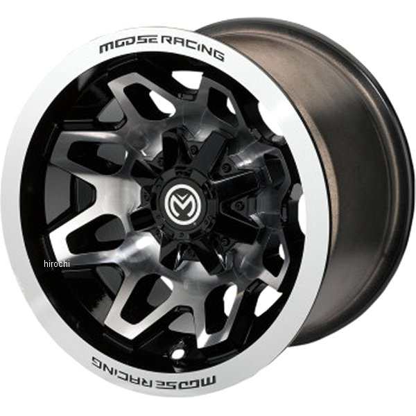 ムース MOOSE Utility Division WHEEL 416MB 14X7 4-1365+2 0230-1147 WO店