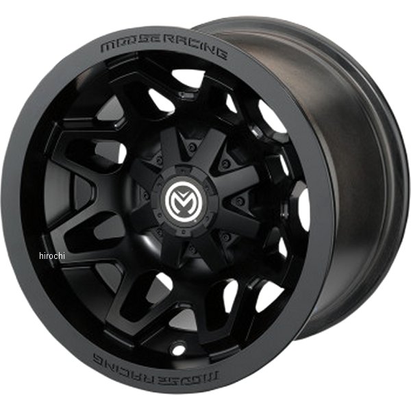 ムース MOOSE Utility Division WHEEL 416B 14X7 4-156 4+3 0230-1158 WO店の通販は 18,882円