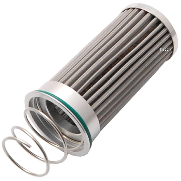 ピーシーレーシング PC RACING FLO オイルフィルター ドロップイン ポリッシュ 023163-NF WO店