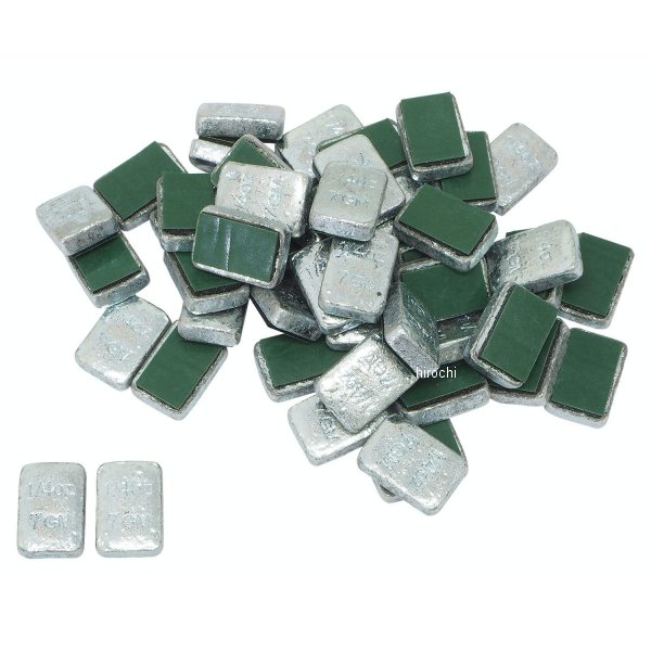 ネオファクトリー 1/4oz ホイールウエイト 鉛 シルバー 50個入 023586-NF WO店