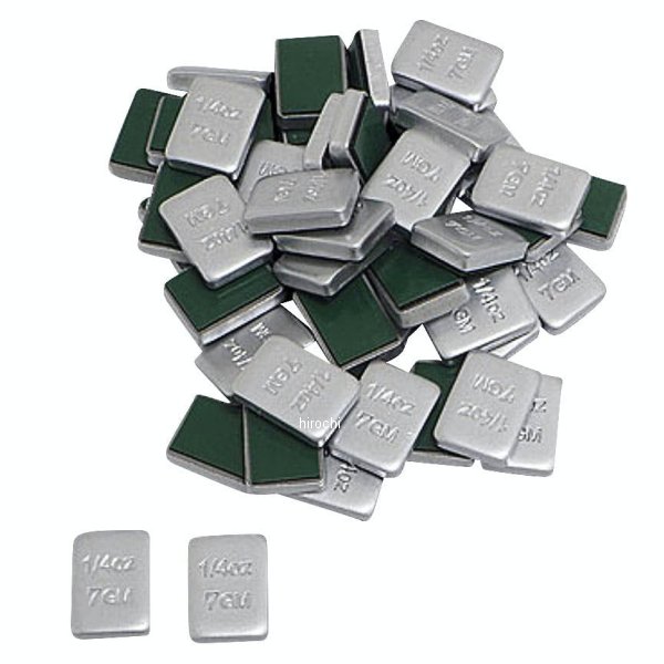 ネオファクトリー 1/4oz ホイールウエイト スチール クローム 50個入 023589-NF WO店