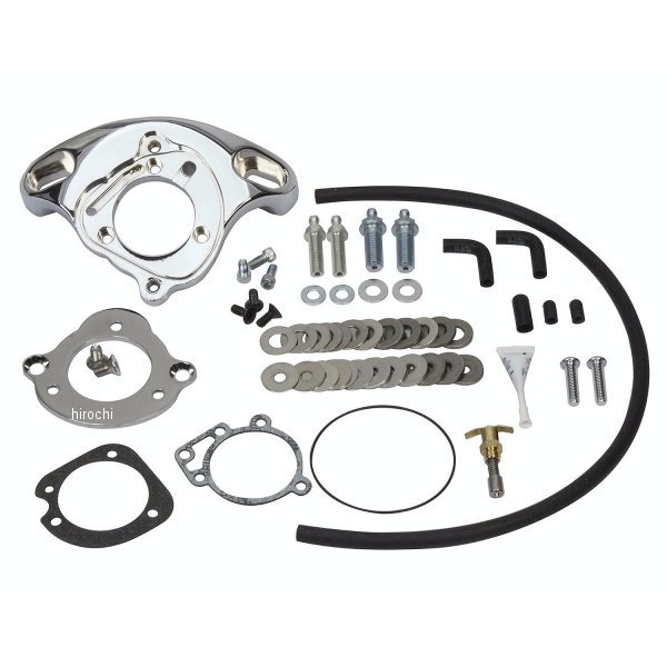 S&S エスアンドエス S&S ブラケットキット 2.19インチ E/Gキャブ 84年