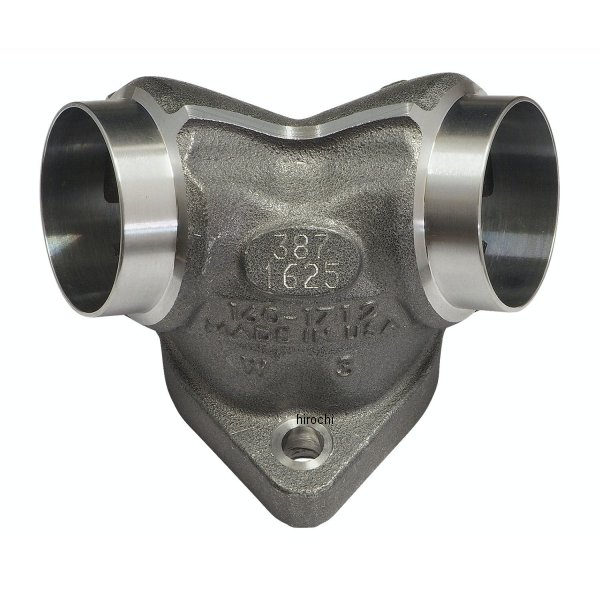 S&amp;S エスアンドエス S&amp;S #387 マニホールド 1-7/8インチ ビッグツイン、スポーツスター 023944-NF WO店_2