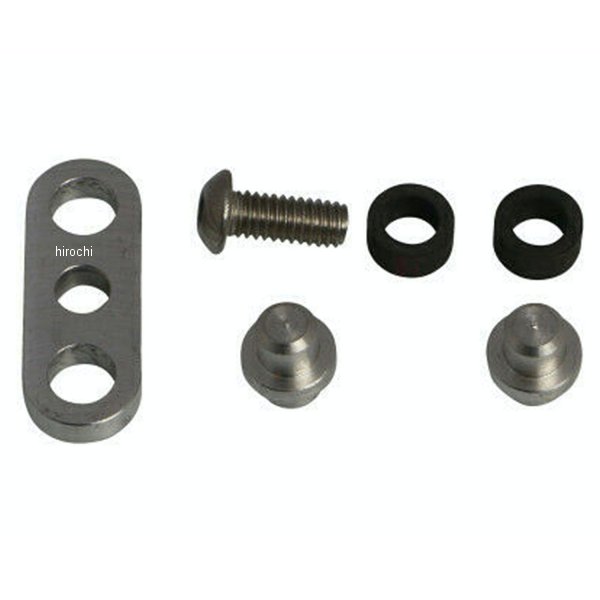 S&S エスアンドエス S&S オイルラインプラグ ハードウェアキット TC88 WO店