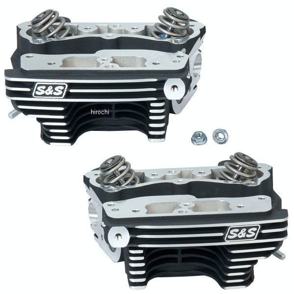 S&amp;S エスアンドエス S&amp;S シリンダーヘッドキットWBK 4-1/8インチ 91ccV-シリーズ 024835-NF WO店