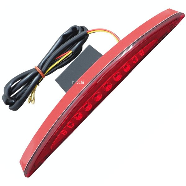 ネオファクトリー LEDフェンダーエッジ テールライト 13年以降 FXSB、FXSBSE 赤 025131-NF WO店