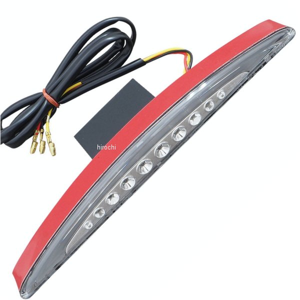 ネオファクトリー LEDフェンダーエッジ テールライト 13年以降 FXSB、FXSBSE クリアー 025133-NF WO店