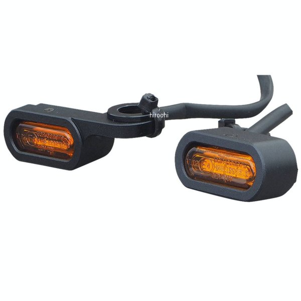 ネオファクトリー ハンドル LEDウインカー 14年以降 スポーツスター オレンジ/黒 025613-NF WO店の通販は