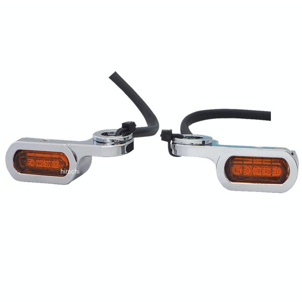 ネオファクトリー ハンドル LEDウインカー 油圧クラッチ FLHTC、FLHX、V-ROD オレンジ/クローム 025619-NF WO店の通販は