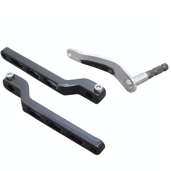 ネオファクトリー ビレットシーソーシフトレバー 18年以降 ミルウォーキーエイト ソフテイル 黒 025916-NF WO店の通販は