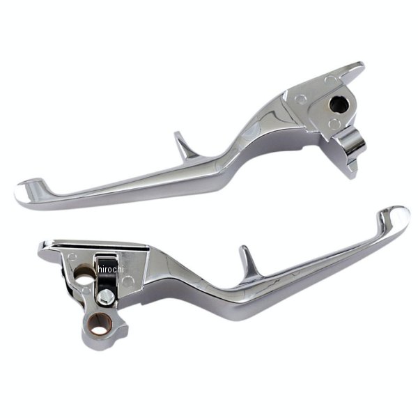 クリアキン Kuryakyn トリガーレバーセット クローム 08年-13年 ツアラー 027151-NF WO店