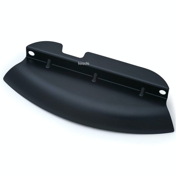 クリアキン Kuryakyn ロワートリプルツリー ウインドディフレクター 14年以降 ツアラー 黒 027214-NF WO店