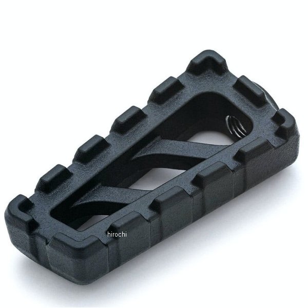 クリアキン Kuryakyn RIOTシフトペグ 汎用 黒 027277-NF WO店