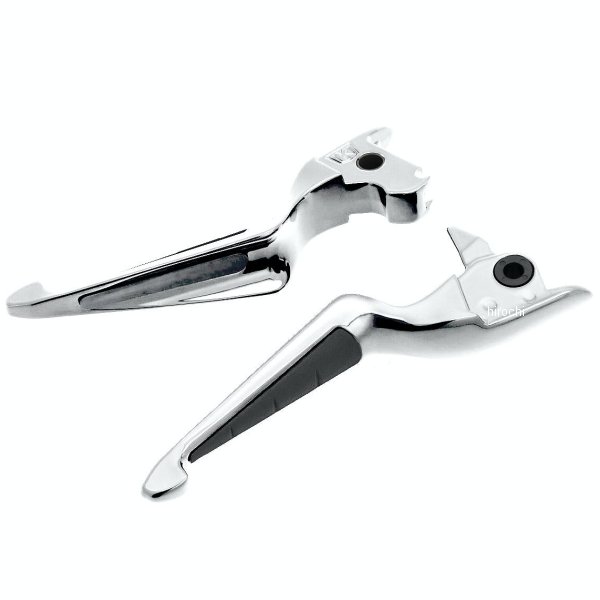 クリアキン Kuryakyn ISOレバー 14年-16年 ツアラー クローム 027367-NF WO店の通販は