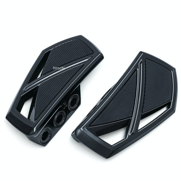 クリアキン Kuryakyn ファントムミニボード 汎用 黒 027373-NF WO店