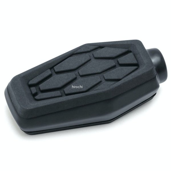 クリアキン Kuryakyn HEX シフトペグ 5/16-24ボルト用 黒 027396-NF WO店