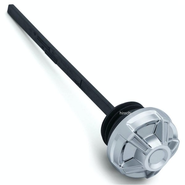 クリアキン Kuryakyn プレシジョン ディップスティック 17年以降 ミルウォーキーエイト クローム 027451-NF WO店の通販は