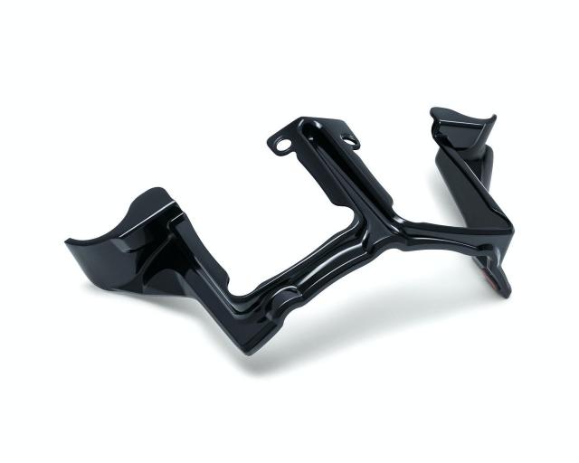 クリアキン Kuryakyn プレシジョン タペットブロックアクセント 17年以降 ミルウォーキーエイト 黒 027457-NF WO店