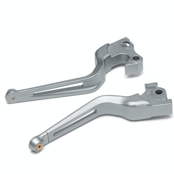 クリアキン Kuryakyn DILLINGER レバーセット 14年-21年 スポーツスター シルバー 027509-NF WO店