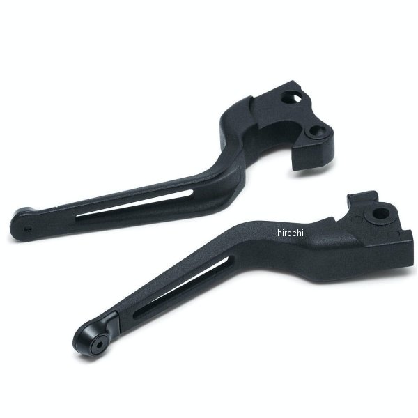 クリアキン Kuryakyn DILLINGER レバーセット 14年-21年 スポーツスター 黒 027510-NF WO店