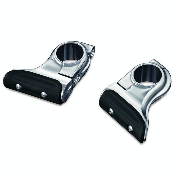 クリアキン Kuryakyn トゥレスト クルーズペグ クローム 027610-NF WO店