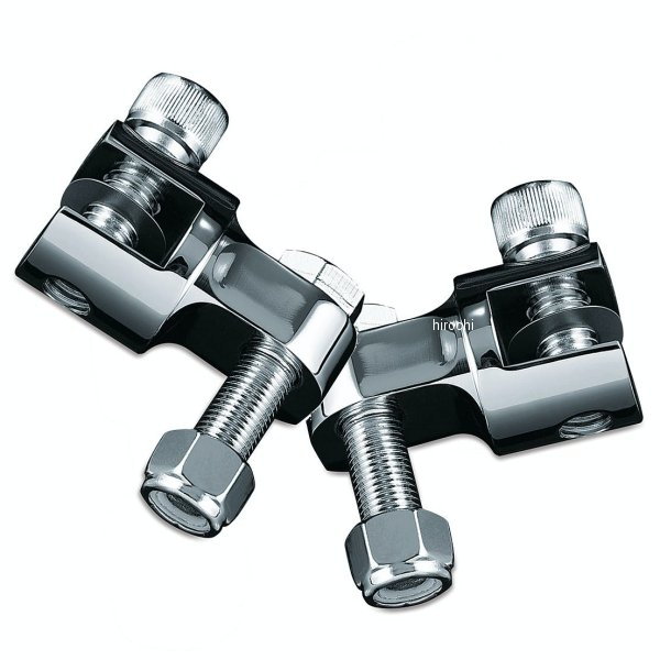 クリアキン Kuryakyn フットペグ STIRRUP エクステンダー 1-1/4インチ 027640-NF WO店