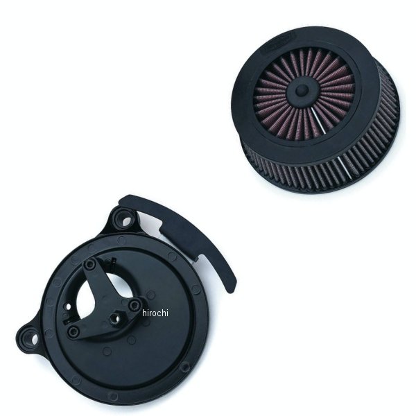 クリアキン Kuryakyn Street SleeperIII エアクリキット 93年以降 ツインカム、エボ 027770-NF WO店